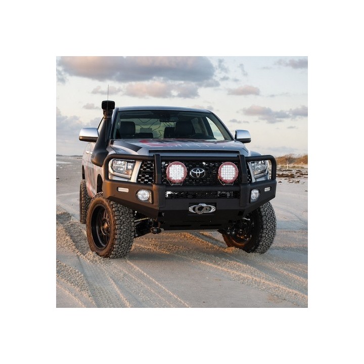 Snorkel Snakeman 4WD — Toyota Tundra silnik (SNS05) - ujęcie 4