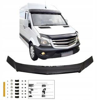 Owiewka maski Mercedes Sprinter 2014-2018