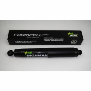 Amortyzator tylny Ironman 4x4 Foam Cell Pro, lift 2" — Nissan Navara D40, Nissan Xterra (45717FE) - ujęcie 2