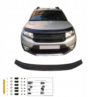 Owiewka maski Dacia Sandero Stepway II / MCV 2012-2020