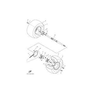 Yamaha 1S32538600