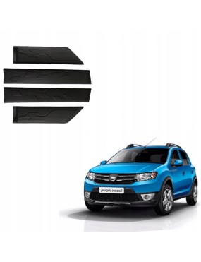 Listwy ochronne drzwi Dacia...