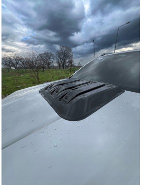 Nakładka maski Ford Ranger...