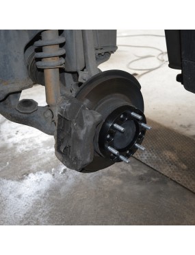 Dystans koła Snakeman 4WD — Suzuki SX4, Suzuki Grand Vitara (SND5X114,3X60,1X30C)