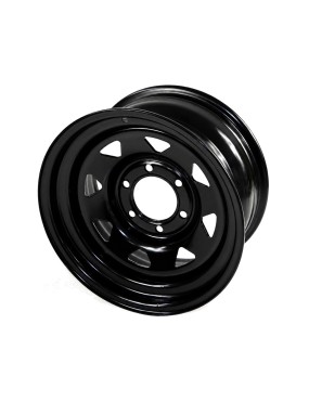Felga stalowa czarna 15x7 |...