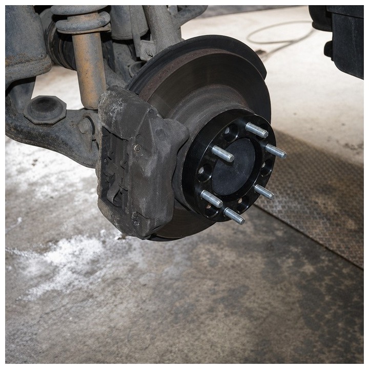 Dystans koła Snakeman 4WD — Suzuki SX4, Suzuki Grand Vitara (SND5X114,3X60,1X30C) - ujęcie 6