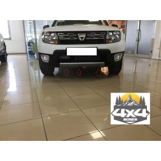 Dyfuzor przedniego zderzaka Dacia Duster 2010-2017