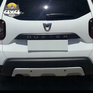 Dyfuzor tylnego zderzaka z PDC Dacia Duster 2018+