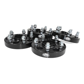 Dystans koła Snakeman 4WD — Mitsubishi Outlander (SND5X114,3X67,1X25C) - ujęcie 2