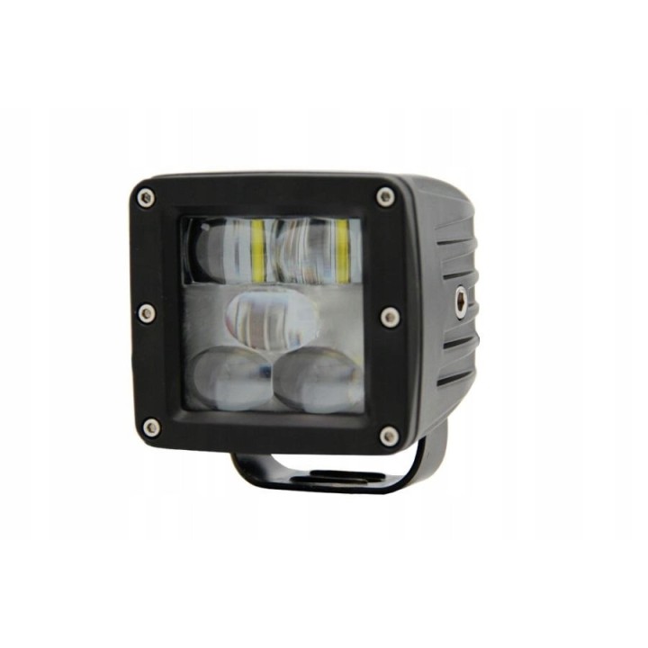 Lampa ostrzegawcza LED 15W czerwona do wózków widłowych - TXE-FL-5D