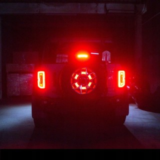 Lampa stop LED za koło zapasowe do Ford Bronco 2021+