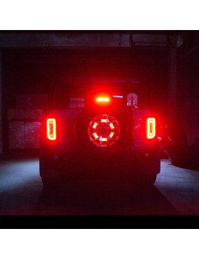 Lampa stop LED za koło zapasowe do Ford Bronco 2021+