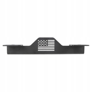 Mocowania lamp na podszybiu do Ford Bronco 2021+, komplet P+L