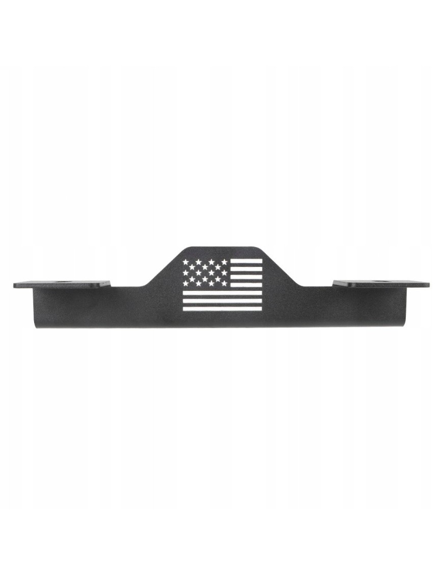 Mocowania lamp na podszybiu do Ford Bronco 2021+, komplet P+L