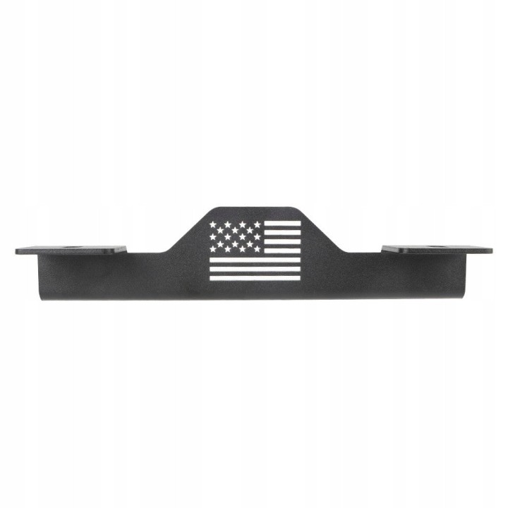Mocowania lamp na podszybiu do Ford Bronco 2021+, komplet P+L