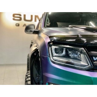 Poszerzenia błotników do Volkswagen Amarok V6 2016-2021, komplet