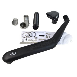 Snorkel Snakeman 4WD, lewa strona — Toyota 4Runner model N130 (SNS08)