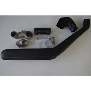 Snorkel Snakeman 4WD, lewa strona — Toyota 4Runner model N130 (SNS08) - ujęcie 2