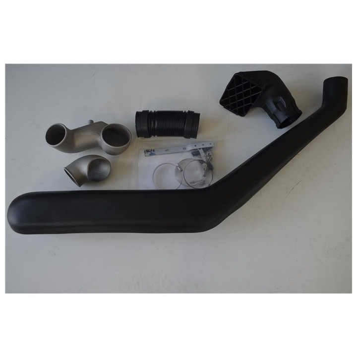 Snorkel Snakeman 4WD, lewa strona — Toyota 4Runner model N130 (SNS08) - ujęcie 2