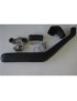 Snorkel Snakeman 4WD, lewa strona — Toyota 4Runner model N130 (SNS08)