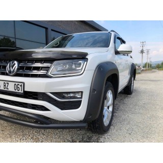 Poszerzenia błotników do Volkswagen Amarok V6 2016-2021, komplet - ujęcie 2