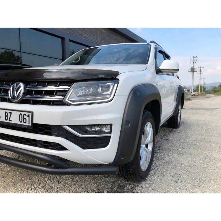 Poszerzenia błotników do Volkswagen Amarok V6 2016-2021, komplet - ujęcie 2