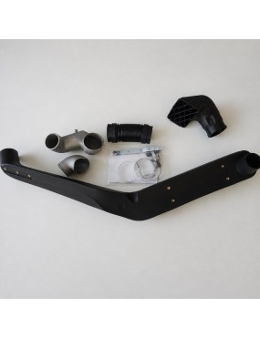 Snorkel Snakeman 4WD, lewa strona — Toyota 4Runner model N130 (SNS08)