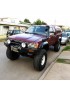 Snorkel Snakeman 4WD, lewa strona — Toyota 4Runner model N130 (SNS08)