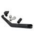 Snorkel Snakeman 4WD, lewa strona — Toyota 4Runner model N130 (SNS08)