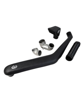 Snorkel Snakeman 4WD, lewa strona — Toyota 4Runner model N130 (SNS08)