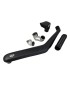 Snorkel Snakeman 4WD, lewa strona — Toyota 4Runner model N130 (SNS08)