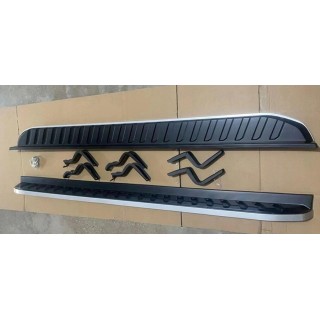 Progi boczne TopFire Ford Ranger T9 2022+