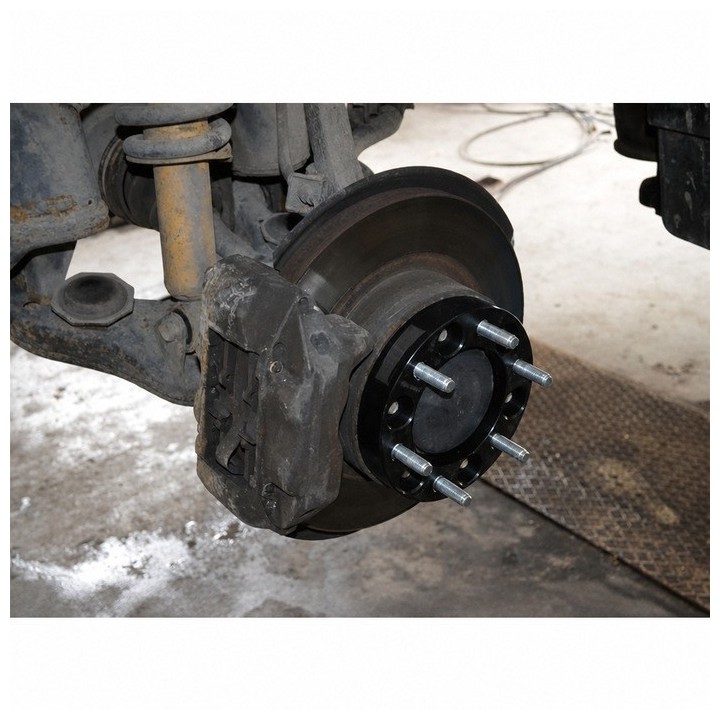 Dystans koła Snakeman 4WD — Jeep Cherokee XJ, Jeep Grand Cherokee ZJ, Jeep Wrangler (SND5X114,3X71,6X30C) - ujęcie 3