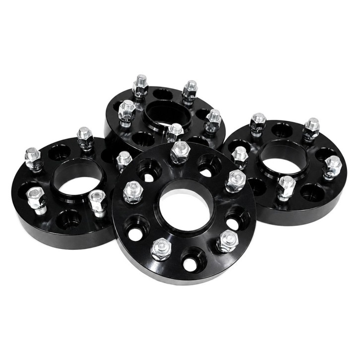 Dystans koła Snakeman 4WD — Jeep Cherokee XJ, Jeep Grand Cherokee ZJ, Jeep Wrangler (SND5X114,3X71,6X30C) - ujęcie 4