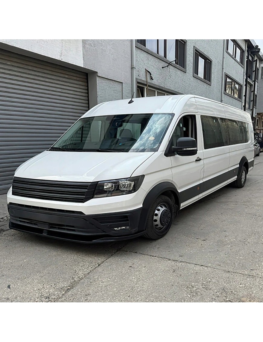 Poszerzenia nadkoli do Volkswagen Crafter MK2 / MAN TGE MK1 2017+, 4 szt.