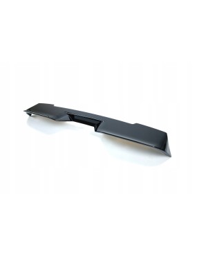 Spoiler tylny kabiny TopFire do Ford Ranger T9 2022+, czarny połysk