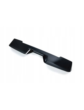 Spoiler tylny kabiny TopFire do Ford Ranger T9 2022+, czarny połysk