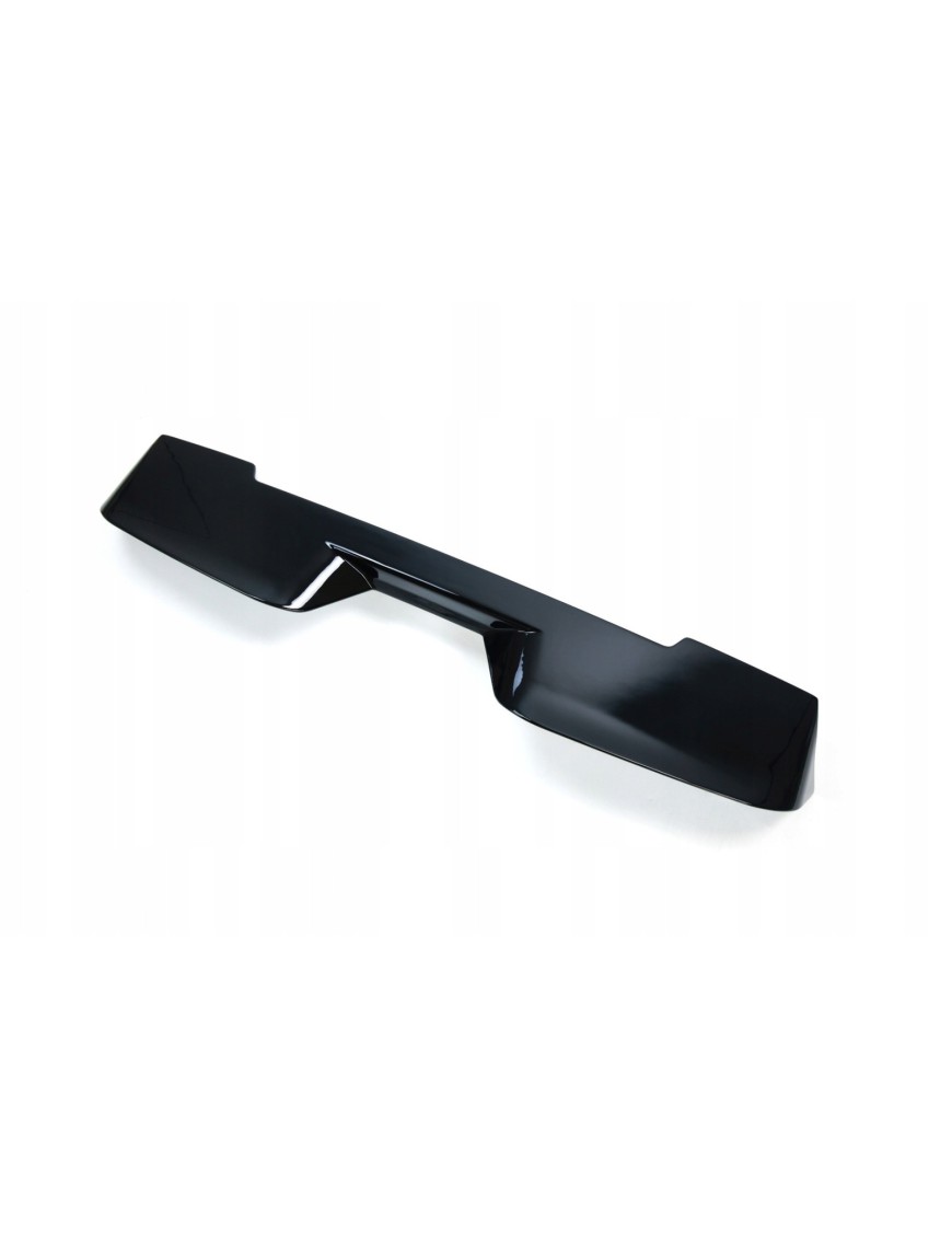 Spoiler tylny kabiny TopFire do Ford Ranger T9 2022+, czarny połysk