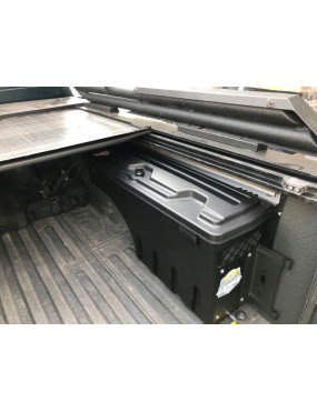 Skrzynie narzędziowe burtowe do Ford Ranger 2012-2021, komplet P+L