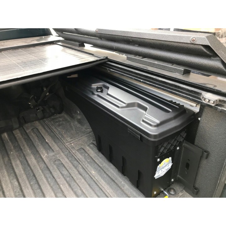 Skrzynie narzędziowe burtowe do Ford Ranger 2012-2021, komplet P+L - ujęcie 3