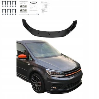 Spliter zderzaka przedniego VW Caddy MK4 2015-2021