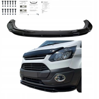 Spliter zderzaka przedniego Ford Transit Custom 2012-2018