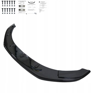 Spliter zderzaka przedniego VW Caddy MK4 2015-2021 - ujęcie 2