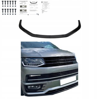 Spliter zderzaka przedniego VW T6 Sportline 2015-2019