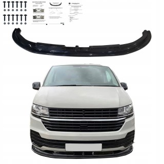 Spliter zderzaka przedniego VW T6.1 2019+ Version 1 - ujęcie 2