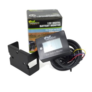 Osprzęt elektryczny Ironman 4x4 (IDBM001)