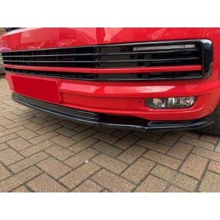 Spliter zderzaka przedniego VW T6 2015+ Version 1 - ujęcie 2