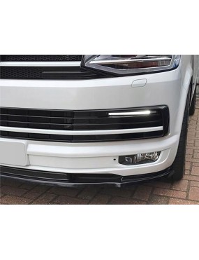 Spliter zderzaka przedniego VW T6 2015+ Version 1