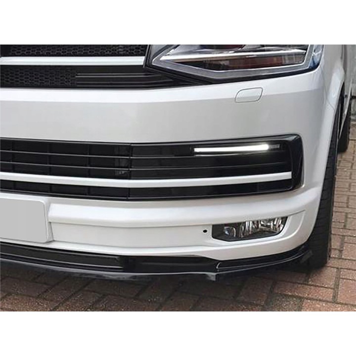 Spliter zderzaka przedniego VW T6 2015+ Version 1 - ujęcie 3