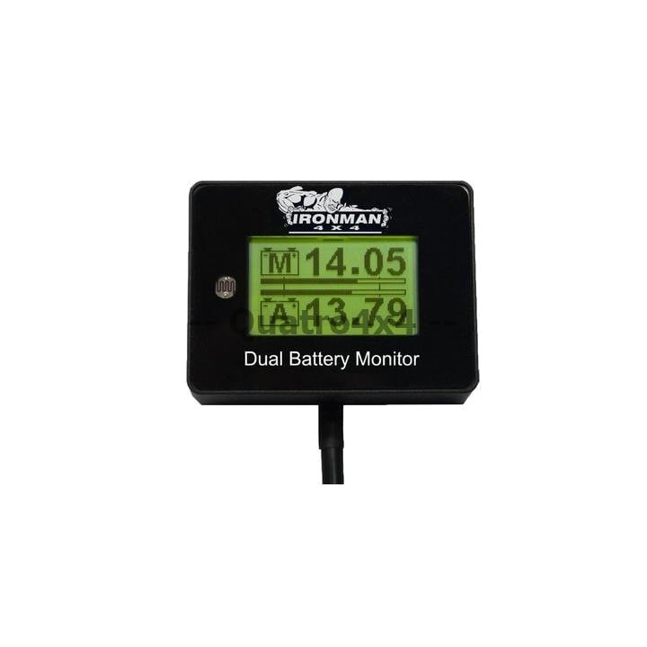Osprzęt elektryczny Ironman 4x4 (IDBM001) - ujęcie 3